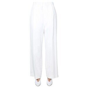 Jejia Lightweight Wide Trousers With Elasticated Waistband - NWT